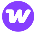 WooCommerce logo, a white W in a purple circle